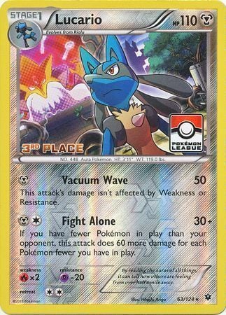 Lucario