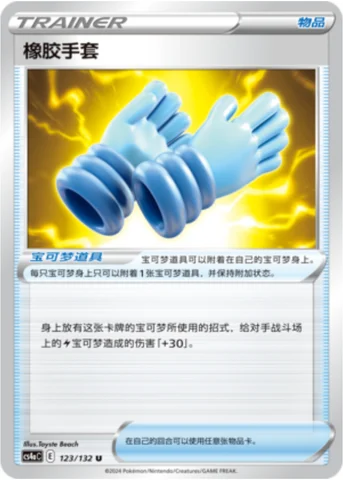 Rubber Gloves