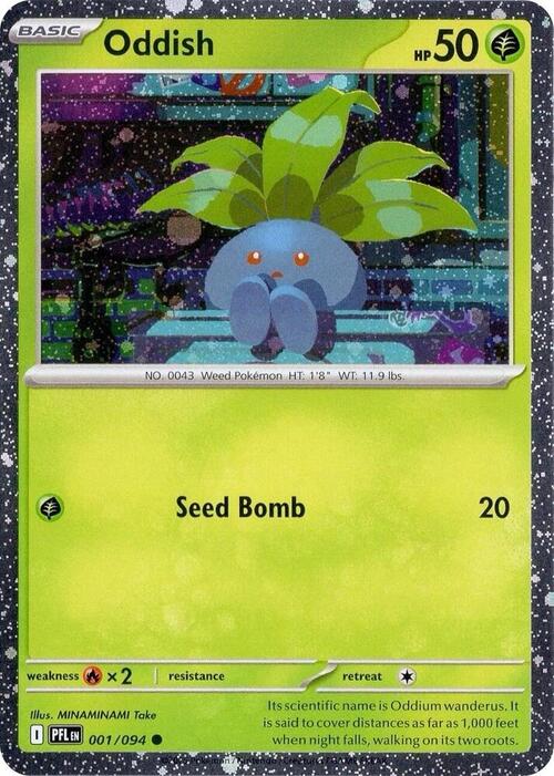 Oddish