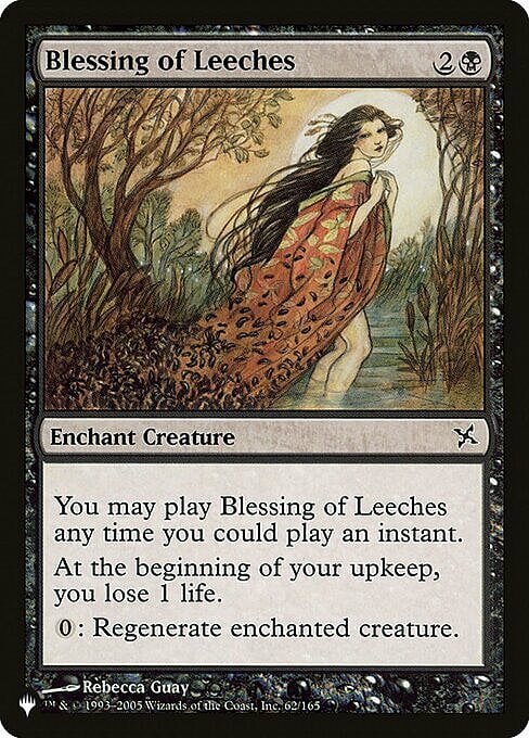Blessing of Leeches