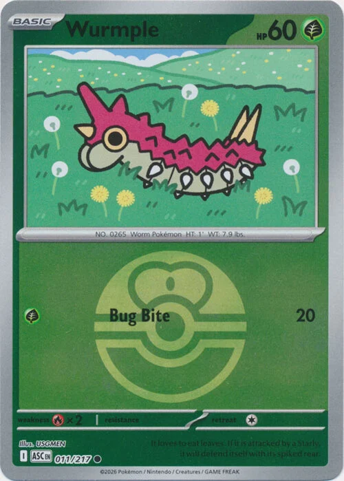 Wurmple
