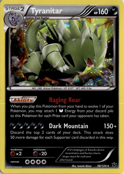 Tyranitar