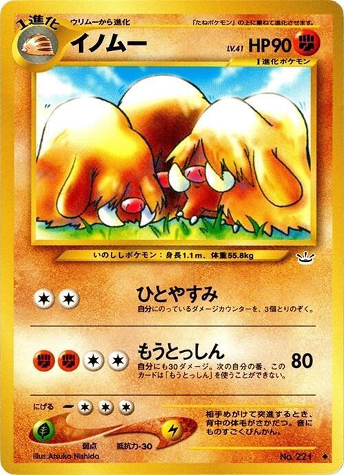 Piloswine Lv.41