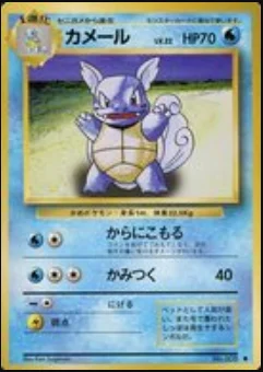 Wartortle