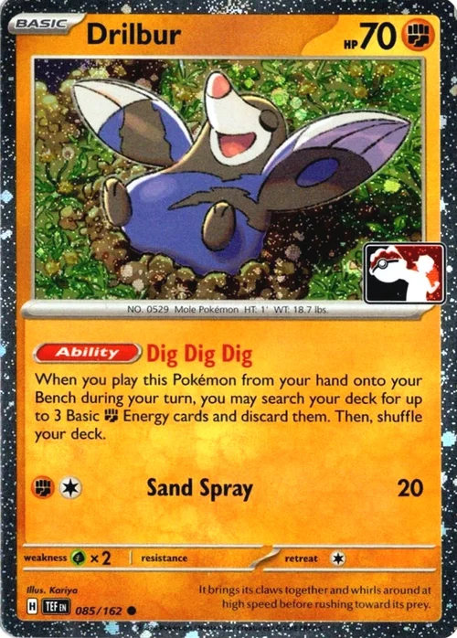 Drilbur