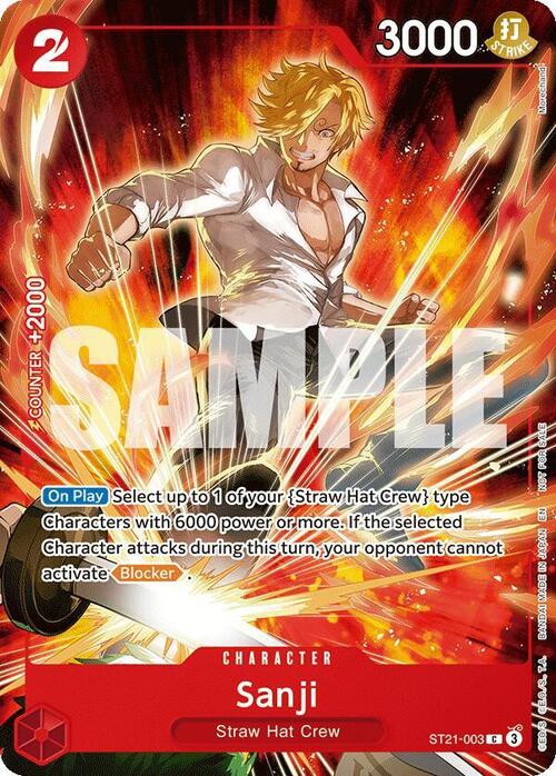 Sanji
