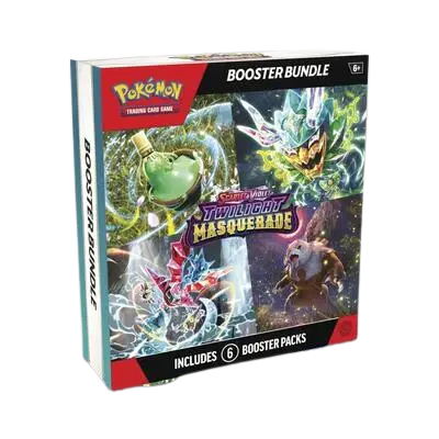 Twilight Masquerade Booster Bundle