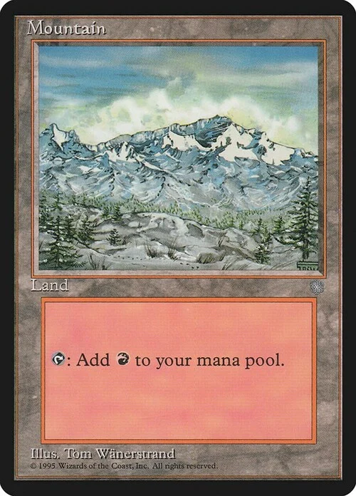 Mountain