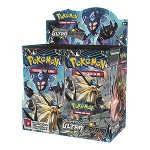 Ultra Prism Booster Box