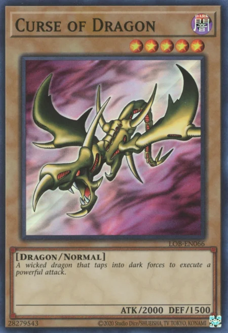 Curse of Dragon