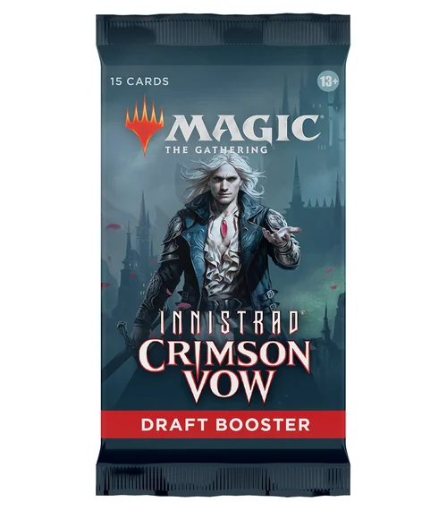 Innistrad: Crimson Vow Draft Booster