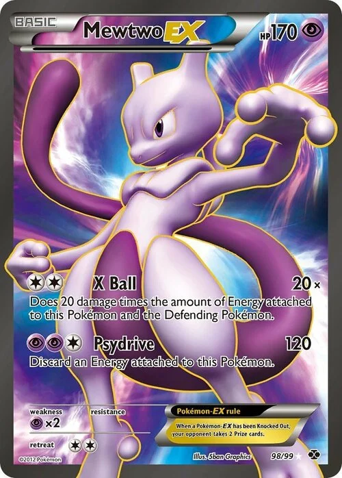 Mewtwo ex