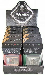 Magic 2013 Intro Pack Box