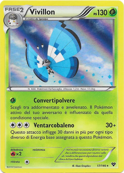 Vivillon