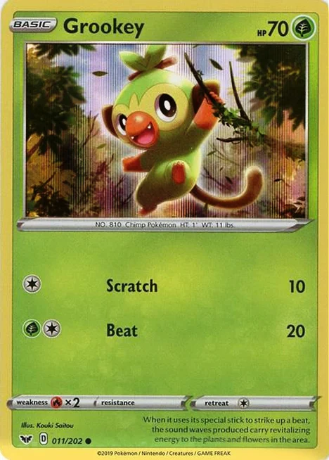 Grookey