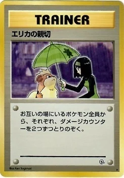 Erika's Kindness
