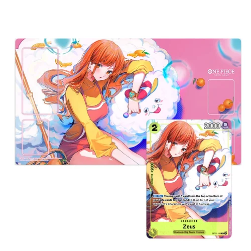 Bandai Card Games Fest 24-25 Playmat Bundle