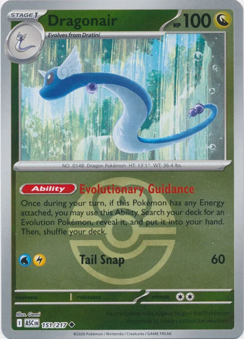 Dragonair