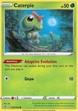 Caterpie