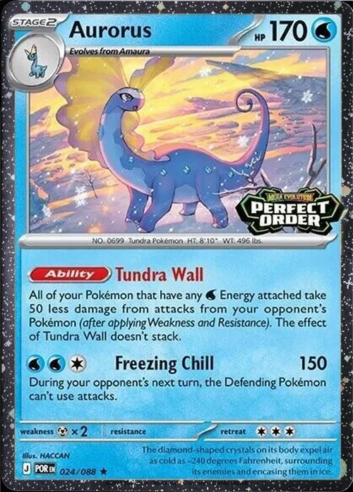 Aurorus