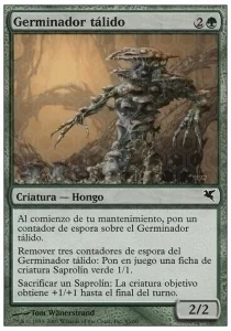 Thallid Germinator