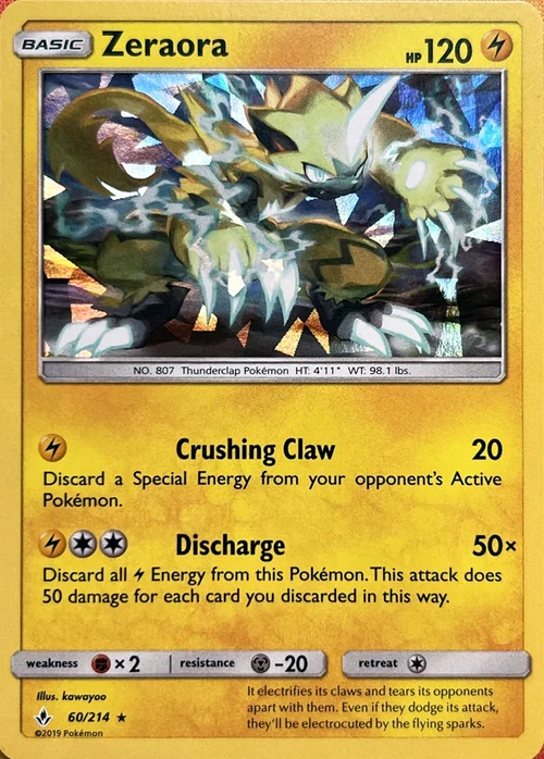 Zeraora