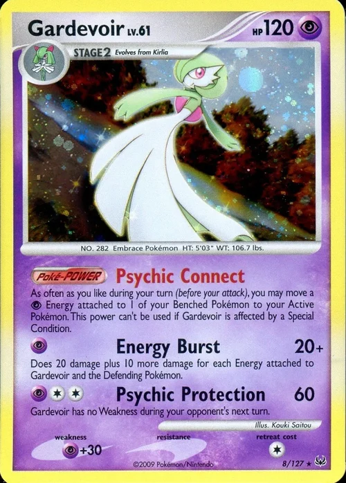 Gardevoir Lv.61