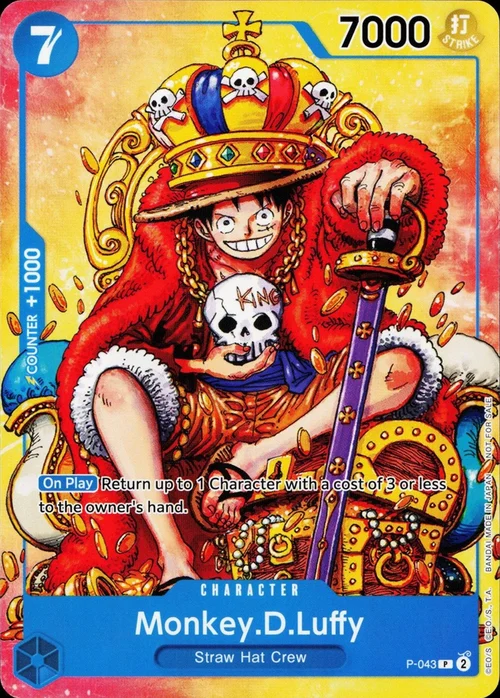 Monkey.D.Luffy