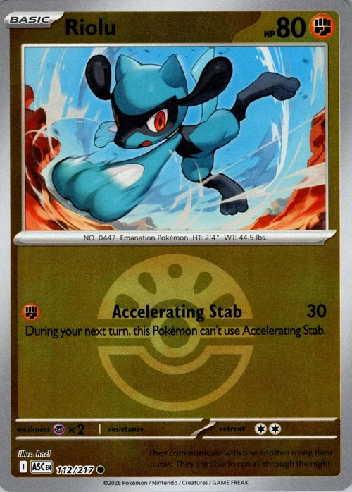 Riolu