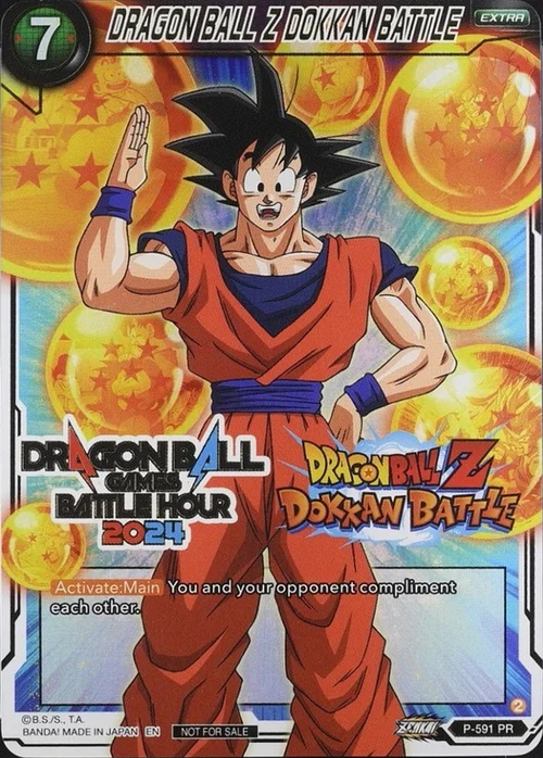 DRAGON BALL Z DOKKAN BATTLE