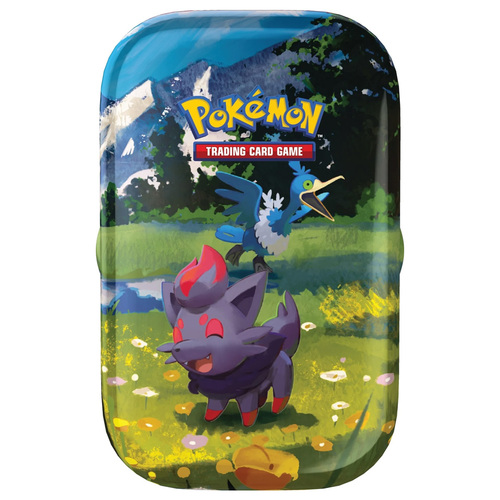 Ascended Heroes: Zorua Mini Tin