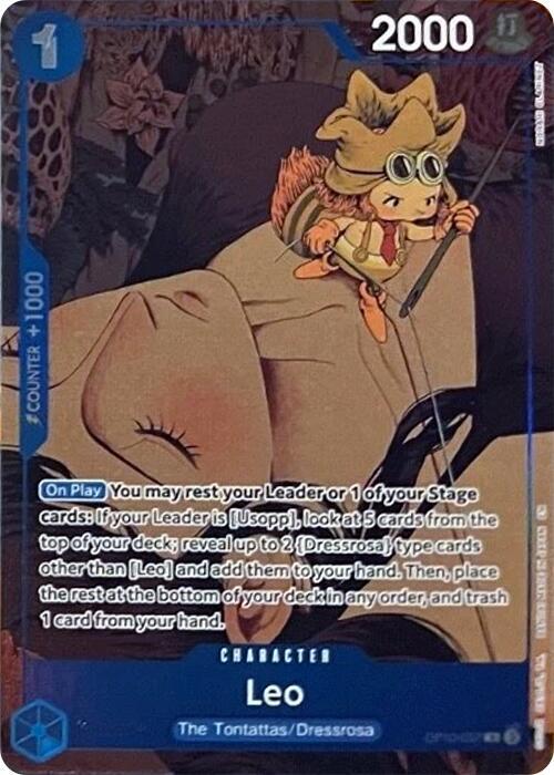Leo
