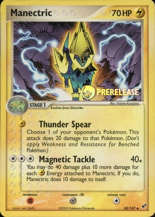 Manectric