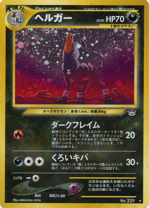 Houndoom Lv.35