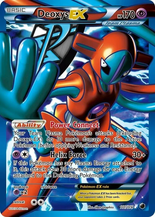 Deoxys ex