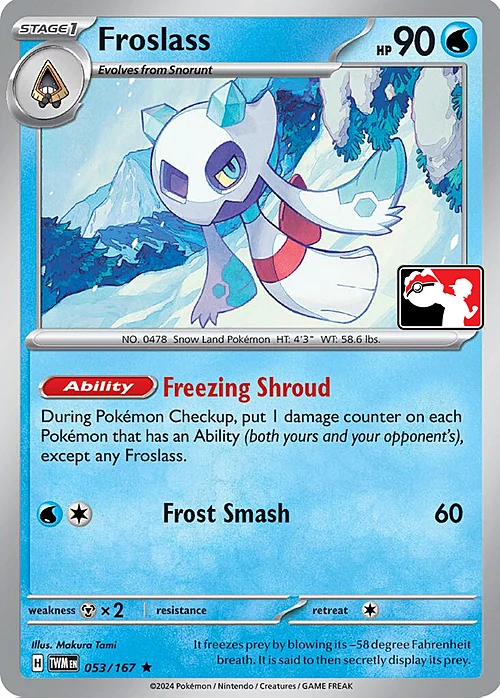 Froslass