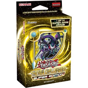 The New Challengers: Special Edition