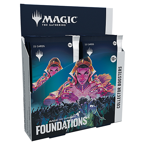 Foundations: Collector Booster Box