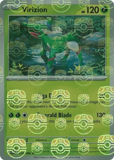 Virizion
