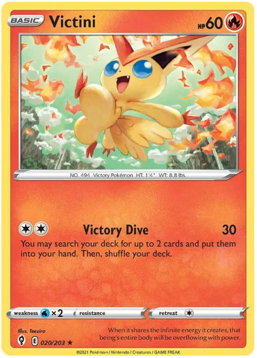 Victini