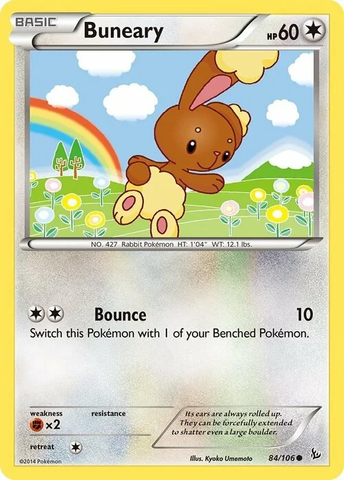 Buneary