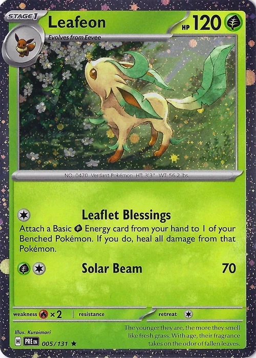 Leafeon