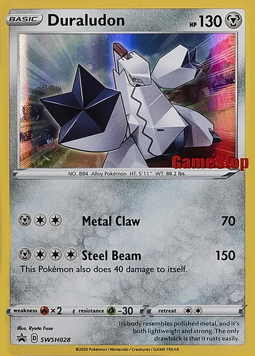 Duraludon