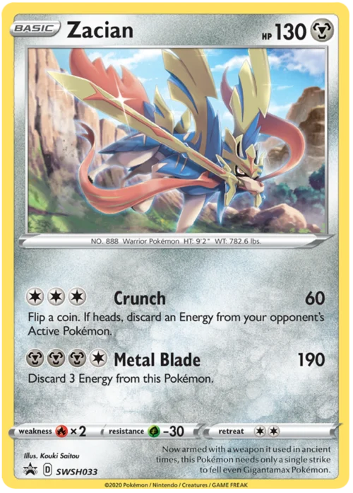 Zacian
