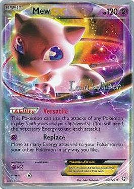 Mew ex