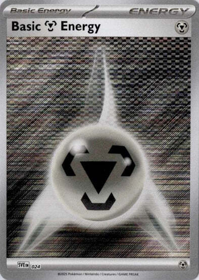 Basic Metal Energy