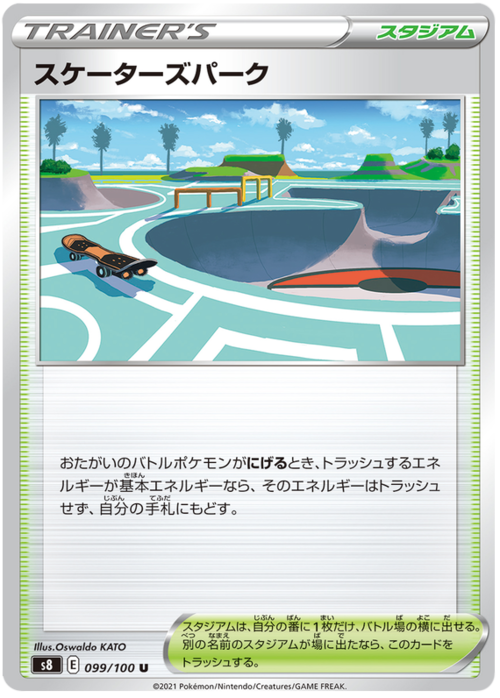 Skaters' Park