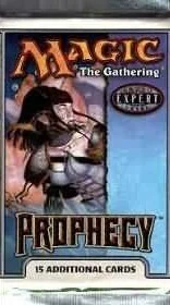 Prophecy Booster