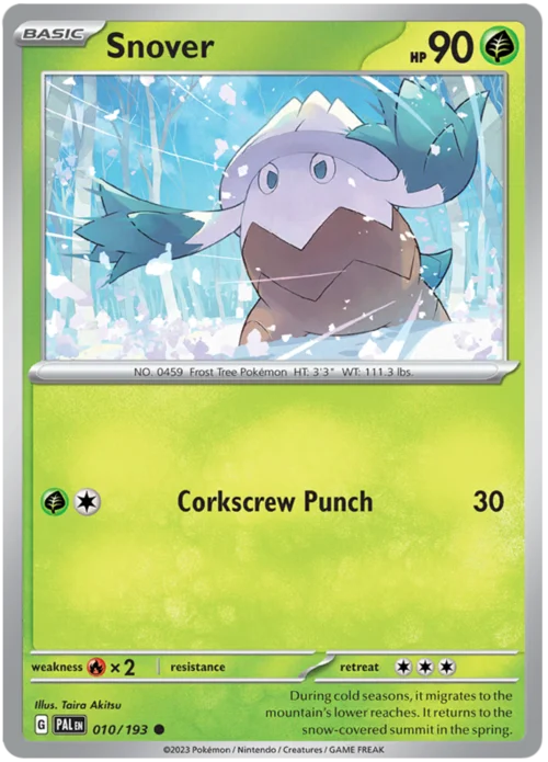 Snover