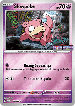 Slowpoke